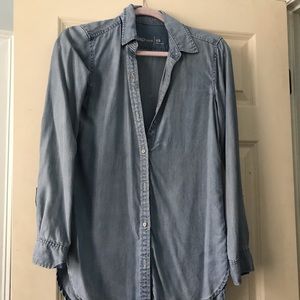 GAP Chambray Tunic